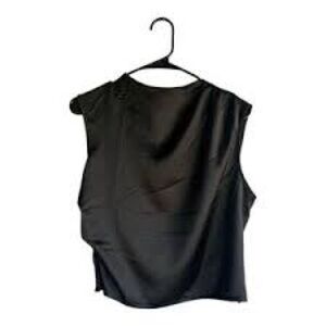 Sincerely Jules Black Dress Top